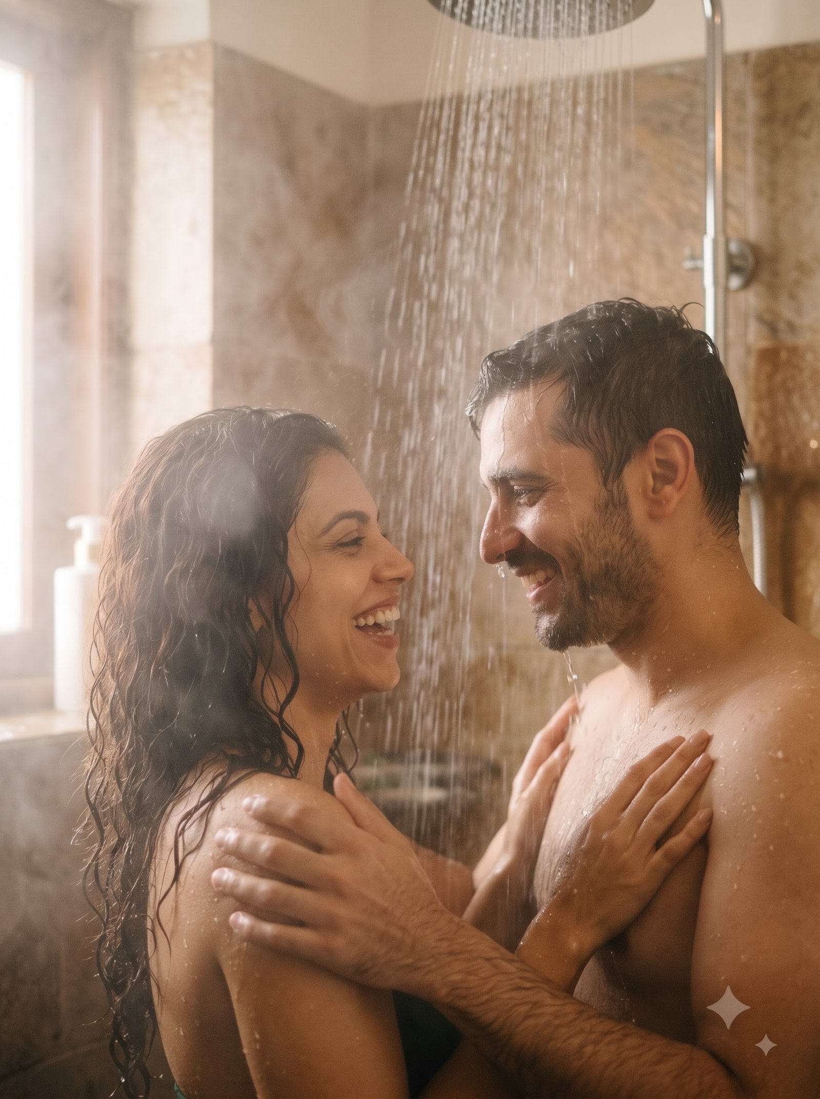 Sunday Ritual aromatic shower steamer