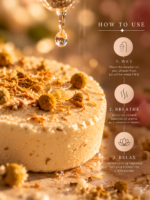 The Heaven Collection - Six Luxury Shower Steamers - Image 2
