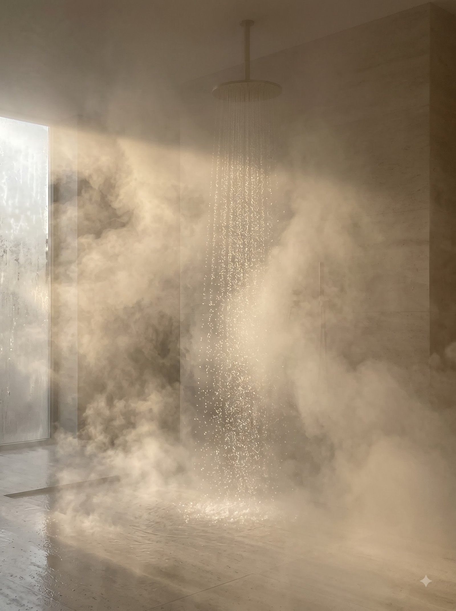 Enjoy your aromatic shower ritual