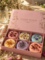 The Heaven Collection - Six Luxury Shower Steamers